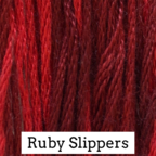 Ruby Slippers - Click Image to Close